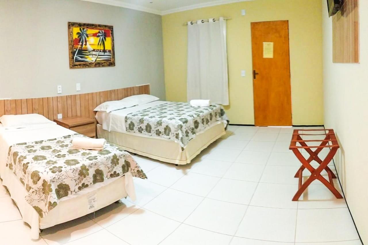 Inn Pousada Itarema Residence 3*